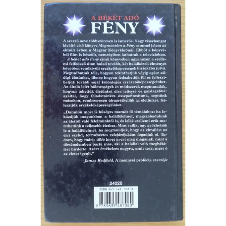 Dannion Brinkley: A békét adó fény