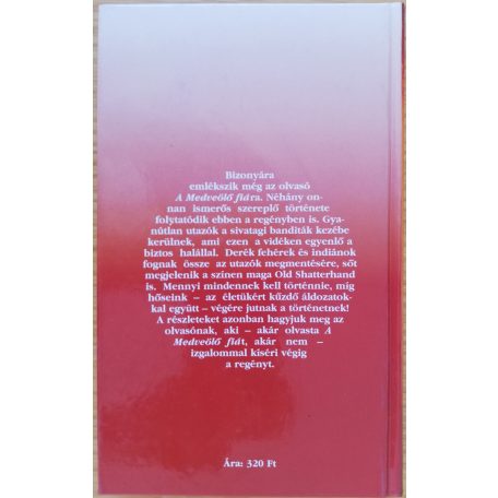 May Károly: A sivatag szelleme 