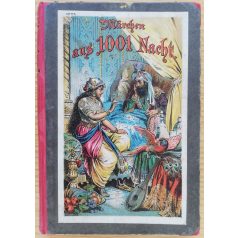Clara Schott: Märchen aus 1001 Nacht (gótbetűs)