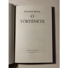 Pauline Réage: O története (Bibliotheca erotica)