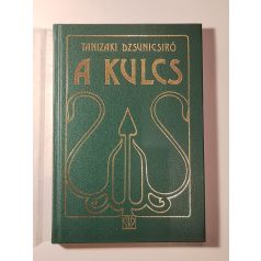 Tanizaki Dzsunicsiró: A kulcs (Bibliotheca erotica)