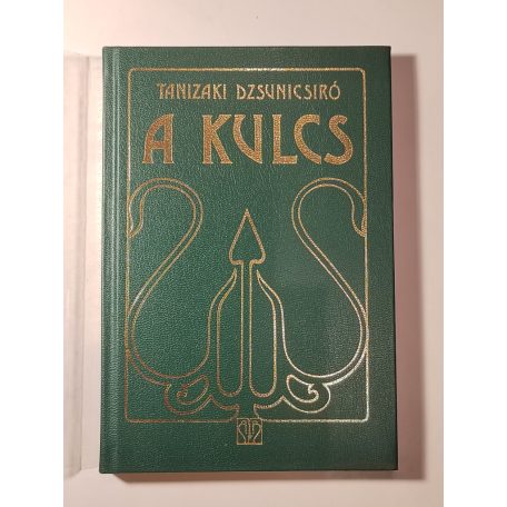 Tanizaki Dzsunicsiró: A kulcs (Bibliotheca erotica)