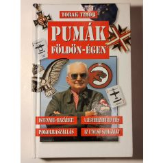 Tobak Tibor: Pumák földön-égen 