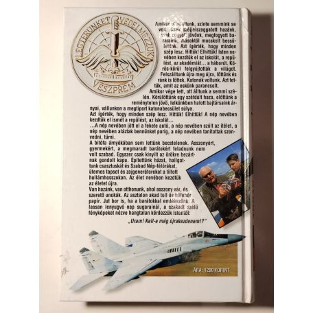 Tobak Tibor: Pumák földön-égen 