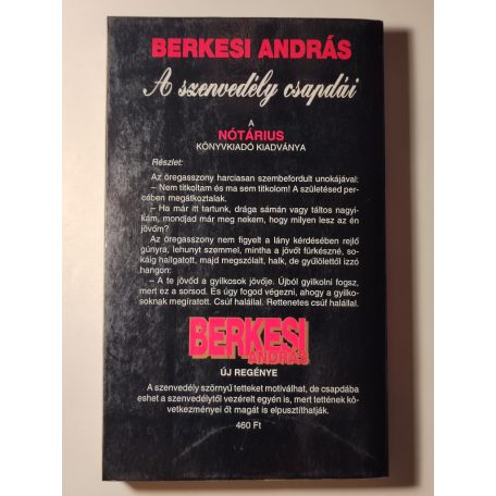 Berkesi András: A szenvedély csapdái