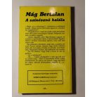 Mág Bertalan: A színésznő halála