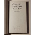 Mág Bertalan: A harmadik gyilkosság