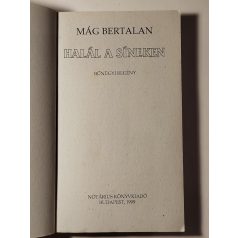 Mág Bertalan: Halál a síneken