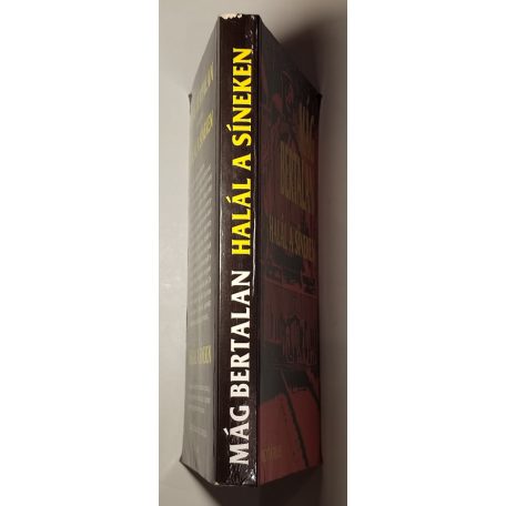 Mág Bertalan: Halál a síneken