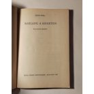 Bodó Géza: Barlang a szigeten (1. kiadás)
