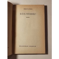 Dékány András: S.O.S. Titanic!  (1. kiadás)