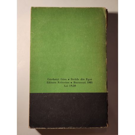 Gárdonyi Géza: Egri csillagok