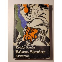 Krúdy Gyula: Rózsa Sándor 