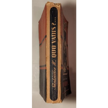 Henryk Sienkiewicz: Quo vadis? (Palladis Regénytár)