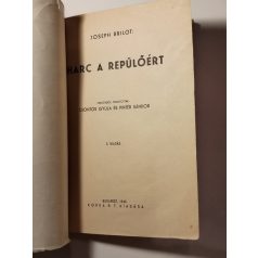 Joseph Brilot: Harc a repülőért