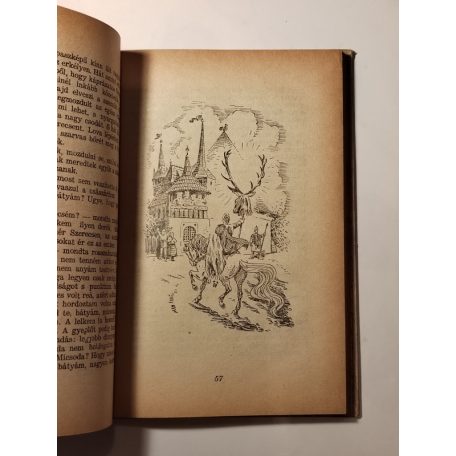 Ion Creangă: Fehér szerecsen és más mesék