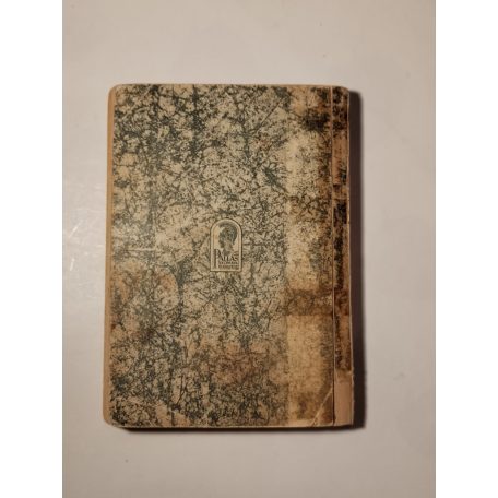 Edgar Wallace: Kék test, piros sapka (Félpengős Regények)