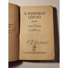 Mignon G. Eberhart: A nyikorgó lépcső (1 Pengős Regények)