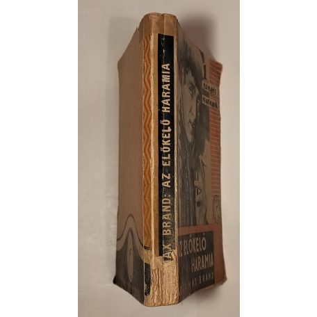 Max Brand: Az előkelő haramia (1 Pengős Regények)