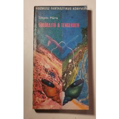 Szepes Mária: Tükörajtó a tengerben 