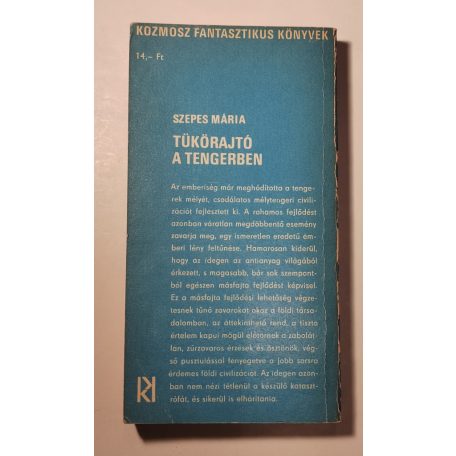Szepes Mária: Tükörajtó a tengerben 