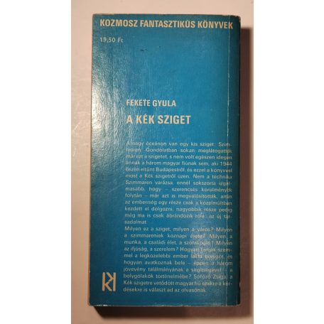 Fekete Gyula: A kék sziget 