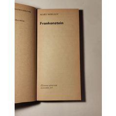 Mary Shelley: Frankenstein 
