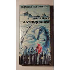 Ursula K. Le Guin: A sötétség balkeze 