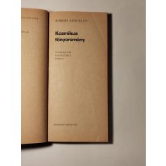 Robert Sheckley: Kozmikus főnyeremény 