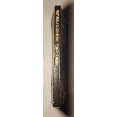 Robert Sheckley: Kozmikus főnyeremény 