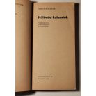 Mircea Eliade: Különös kalandok 