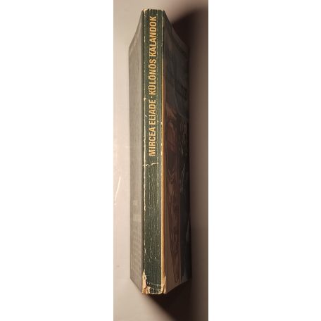 Mircea Eliade: Különös kalandok 