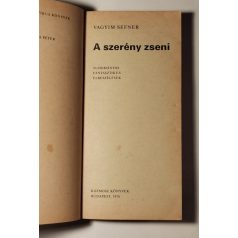 Vagyim Sefner: A szerény zseni 