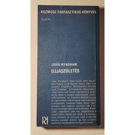 John Wyndham: Újjászületés 