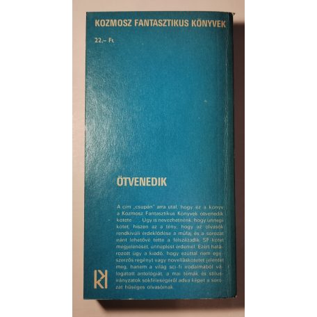 Kuczka Péter (szerk.): Ötvenedik