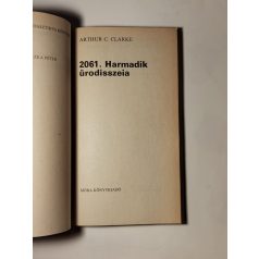 Arthur C. Clarke: 2061 – Harmadik űrodisszeia 