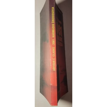 Arthur C. Clarke: 2061 – Harmadik űrodisszeia 