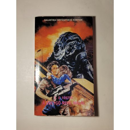 Alan Dean Foster: A bolygó neve: Halál 