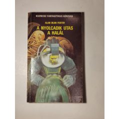 Alan Dean Foster: A nyolcadik utas: a Halál 