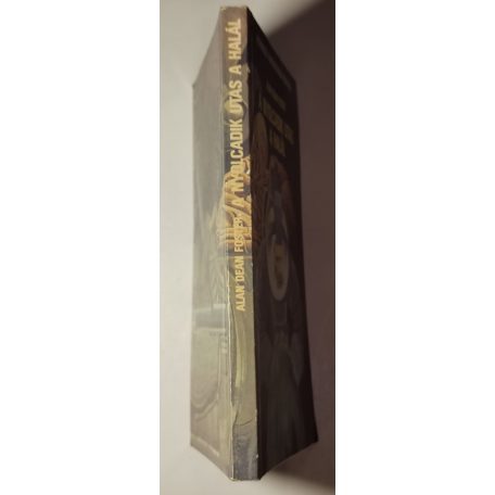 Alan Dean Foster: A nyolcadik utas: a Halál 