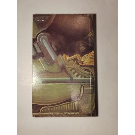 Alan Dean Foster: A nyolcadik utas: a Halál 