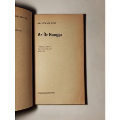 Stanisław Lem: Az Úr Hangja 