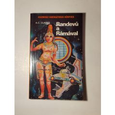 Arthur C. Clarke: Randevú a Rámával