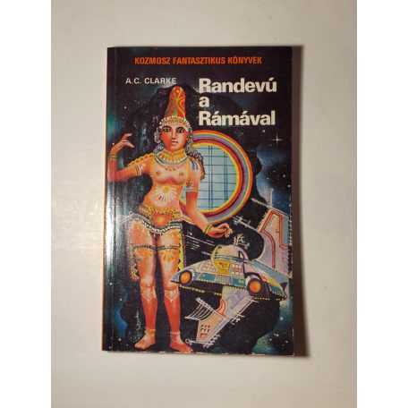 Arthur C. Clarke: Randevú a Rámával