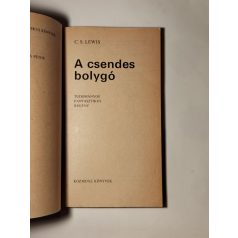 C. S. Lewis: A csendes bolygó 