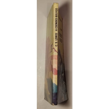 C. S. Lewis: A csendes bolygó 