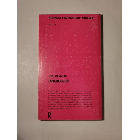 Luigi Menghini: Láncreakció 