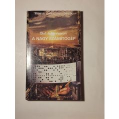   Edwin A. Abbott – Olof Johannesson: Síkföld / A nagy számítógép