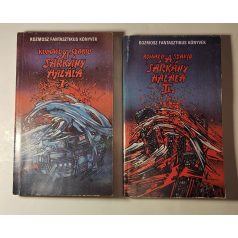 Komacu Szakjo: A sárkány halála I-II. 