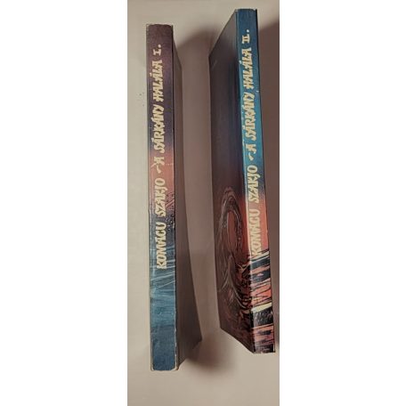 Komacu Szakjo: A sárkány halála I-II. 